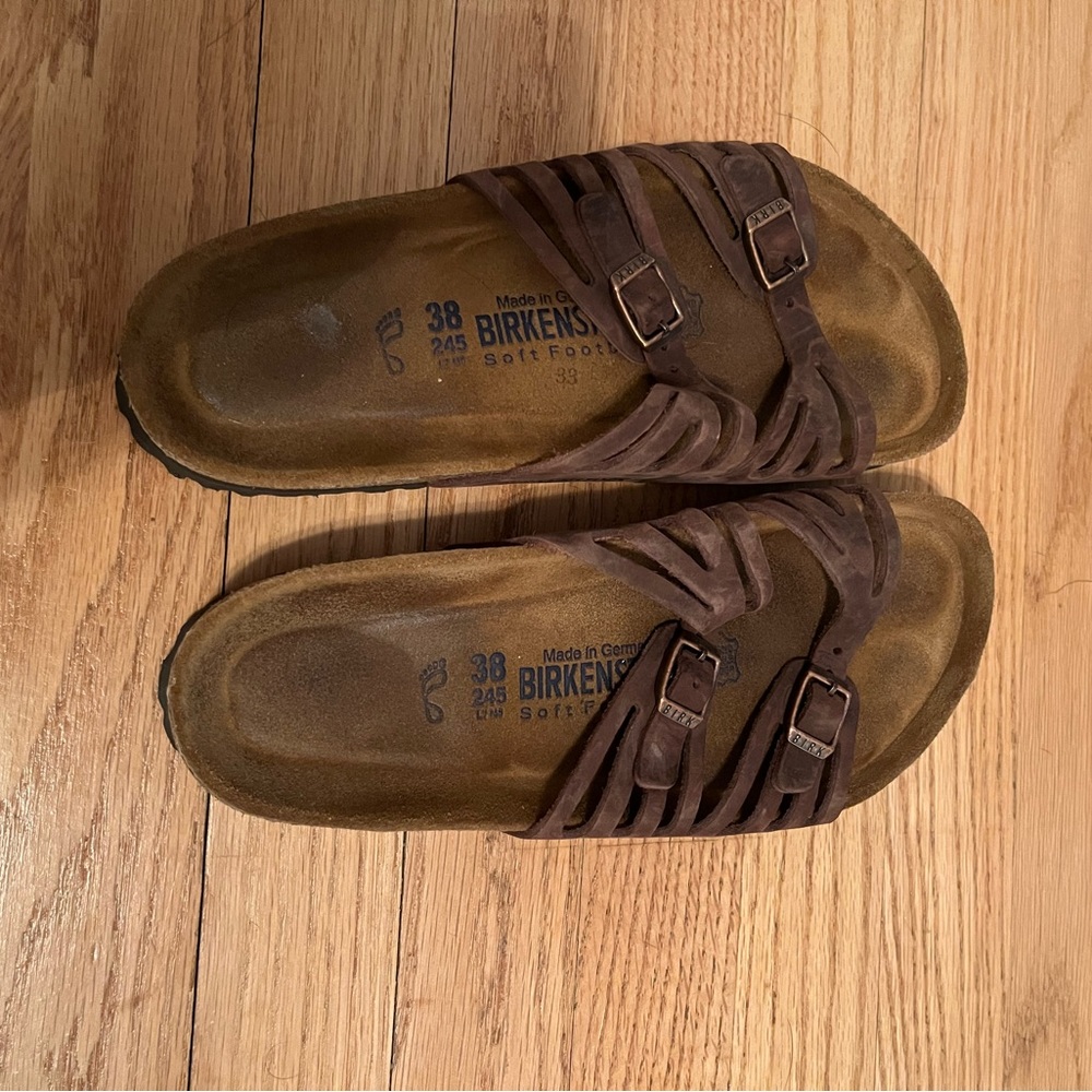Women’s Birkenstock sandals